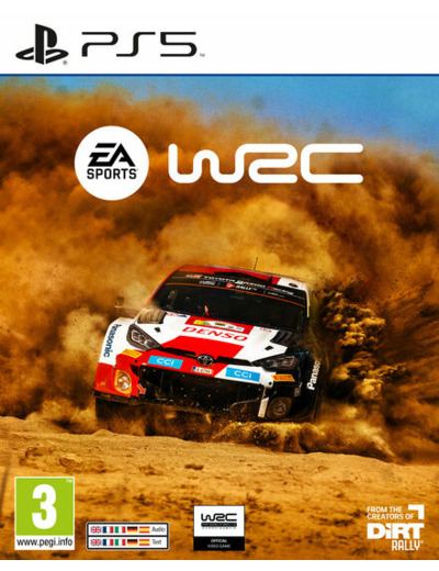 Ea Sports Wrc - Occasion