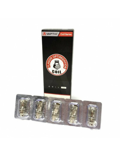 Pack de 5 résistances Mesh Cosmo C5 Vaptio