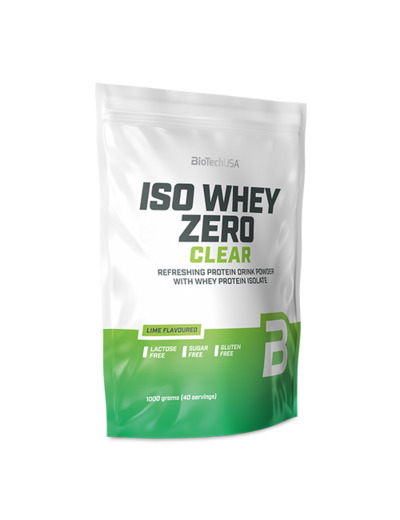 Iso Whey Zero Clear - 1000 g