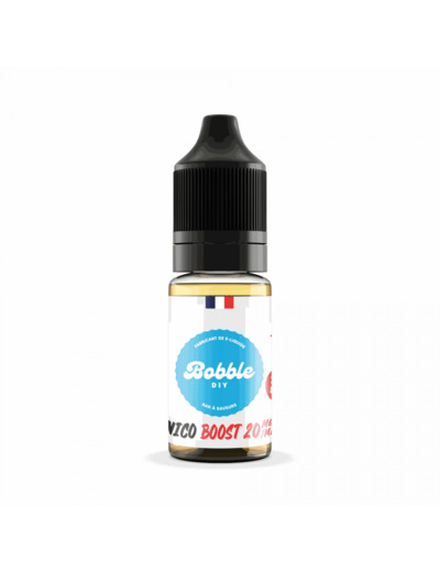 BOOSTER NICOTINE 50/50 20MG/ML BOBBLE