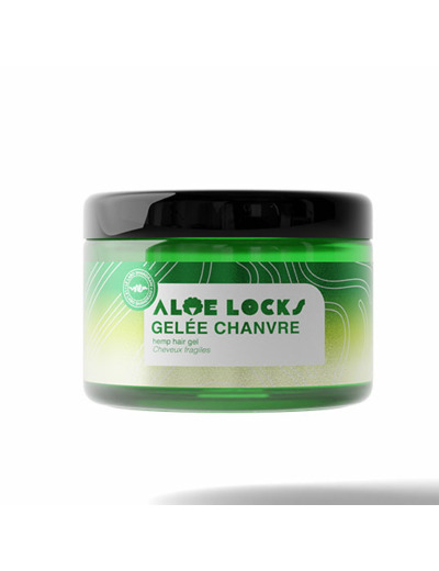 Gelée chanvre Aloe locks