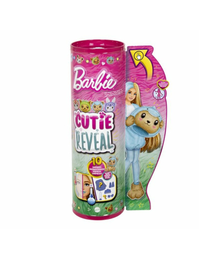 Barbie Cutie Reveal Ours Dauphin