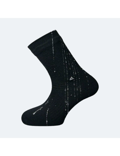 Chaussettes Imperméables TRAIL-DRY - Noir - à partir de fibres de bambou