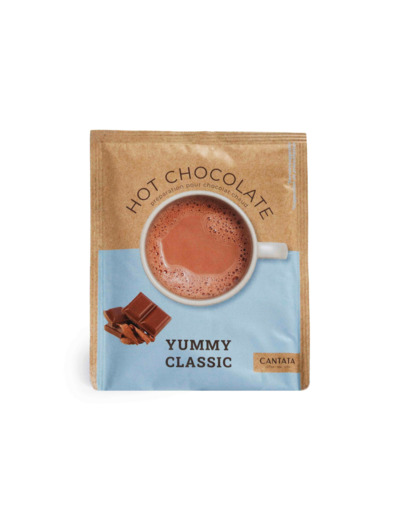 Sachet chocolat en poudre «Classique» 28g