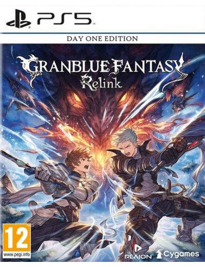 Granblue Fantasy Relink - Occasion