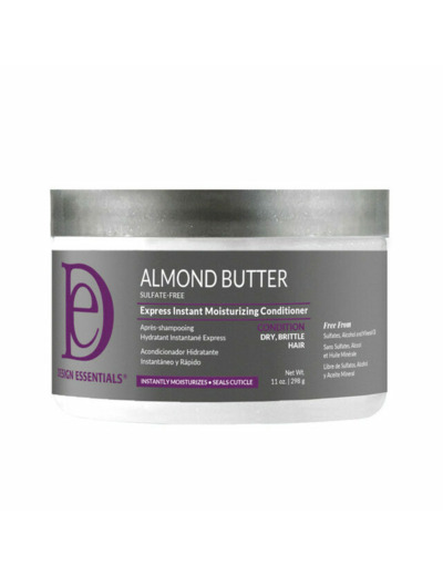 Almond Butter Express Moisturizing Conditioner - Design Essentials