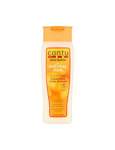 CLEANSING CREAM SHAMPOO 13,5OZ - CANTU SB