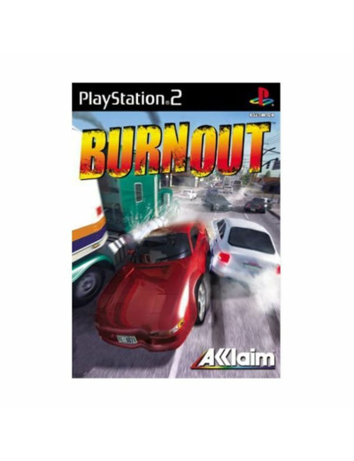 Burnout Ps2 (occasion)