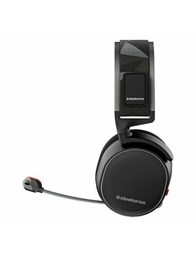 Casque Arctis 7 Noir Steelseries