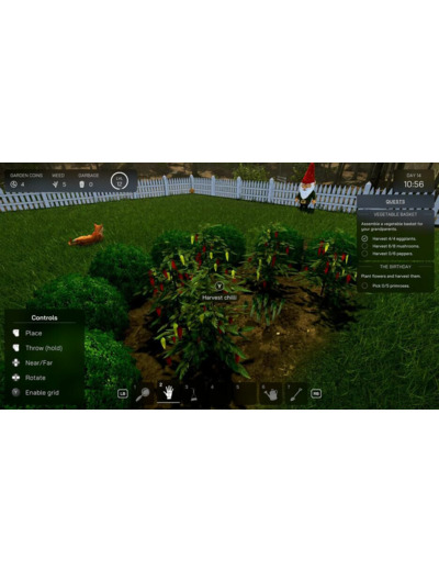 Garden Simulator