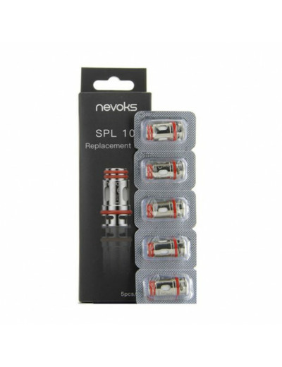 Pack de 5 résistances Mesh SPL Nevoks