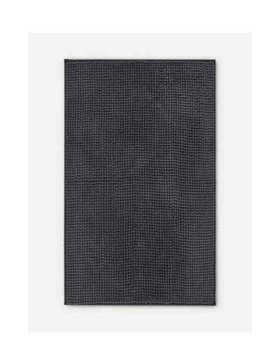 Tapis de bain en maille chenille