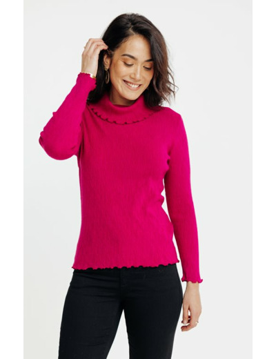 Pull Détails Froufrou