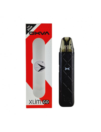 Kit Xlim Go Pod 30W 1000mah 2ml Oxva