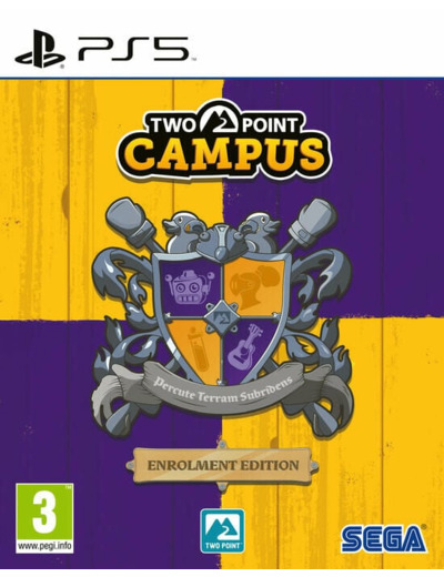 Two Point Campus - Occasion