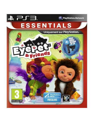 Eyepet Ps3 (occasion)