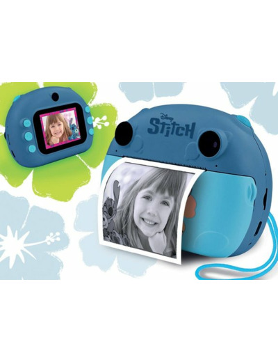 Appareil photo - Print Cam instant photo Stitch