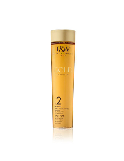 F&W Gold Huile Révélatrice