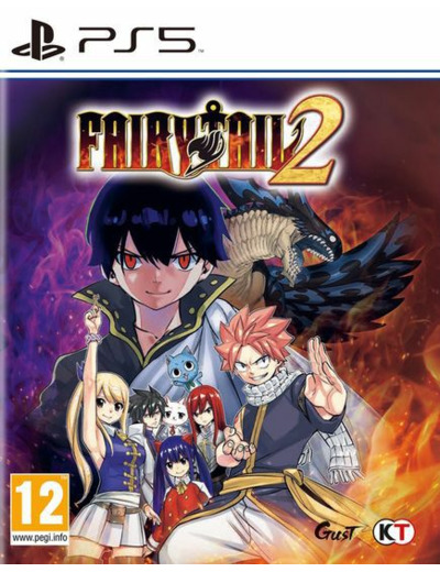 Fairy Tail 2