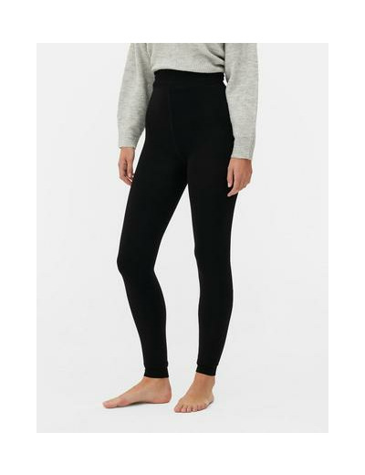 Legging en velours à doublure duveteuse