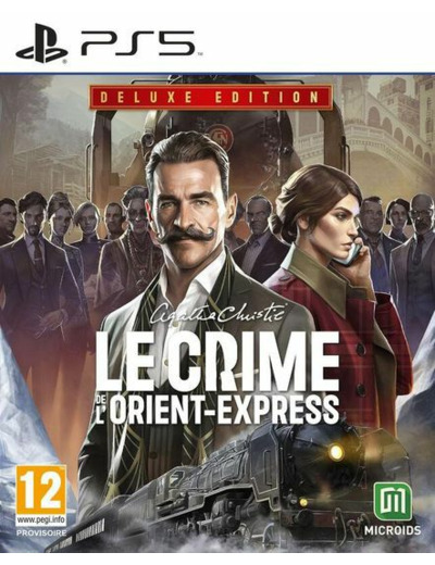 Agatha Christie Le Crime De L'orient Express - Occasion