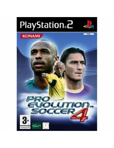 Pro Evolution Soccer 4 (occasion)