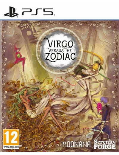 Virgo Versus The Zodiac