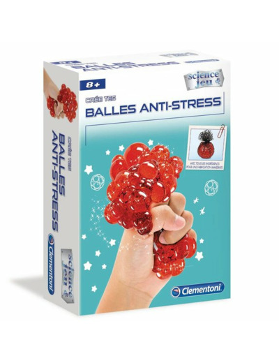 Balles Antistress Douces