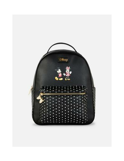 Sac à dos Disney Mickey et Minnie Mouse