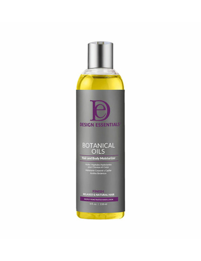 DESIGN ESSENTIALS BOTAN. OILS HYDRATANT CHEVEUX CO