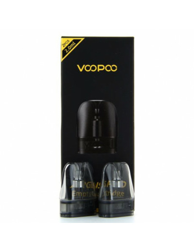 Pack de 2 cartouches 2ml Argus Pod Voopoo