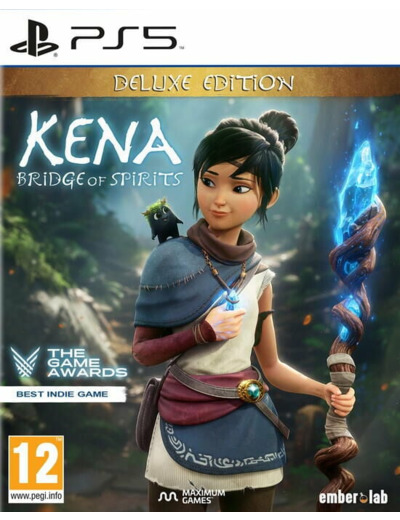 Kena Bridge Of Spirits Deluxe Edition - Occasion