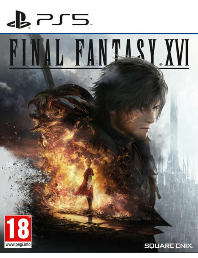 Final Fantasy XVI