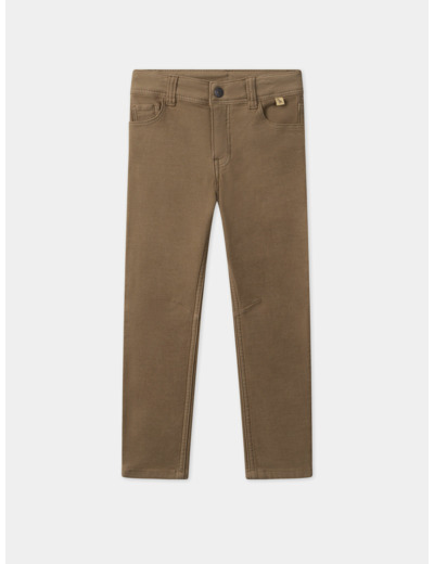 Pantalon Camel