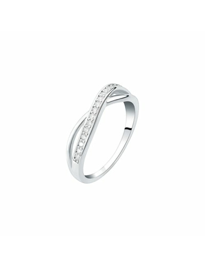 Bague CLEOR en Argent 925/1000 et Oxyde