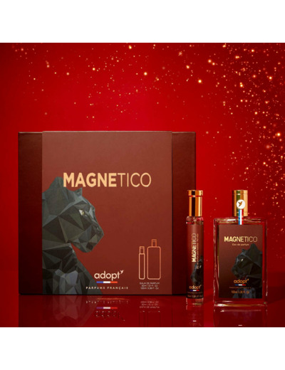 Coffret eau de parfum 30 ml + eau de parfum 100 ml