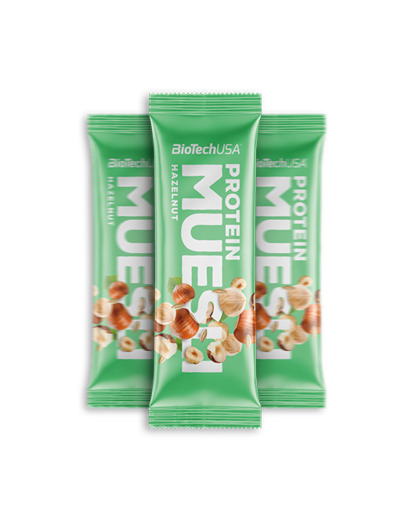 Protein Muesli - 30 g