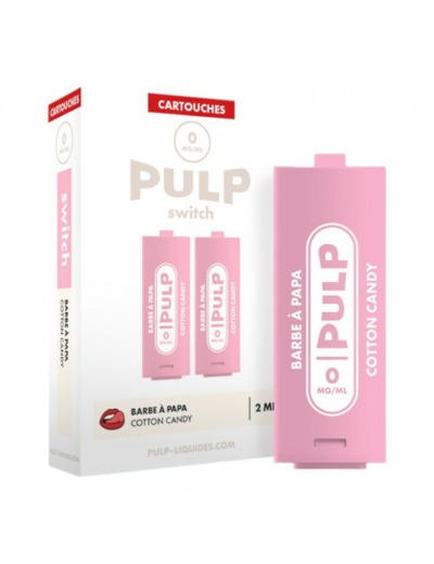 Pack de 2 Pods Switch 20mg 2ml Pulp