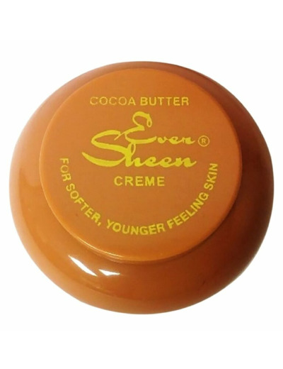 Ever Sheen cocoa butter cream 250ml