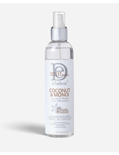 WATER CURL REFRESHER - SPRAY RAFRAÎCHISSANTE POUR LES BOUCLES COCO & MONOI