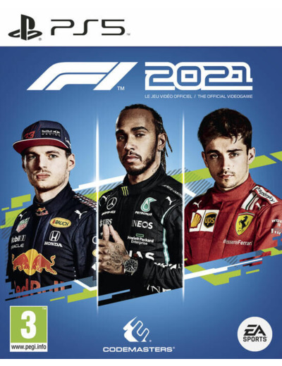 F1 2021 - Occasion