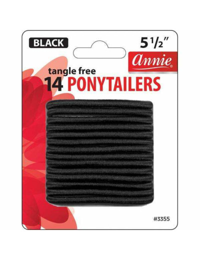 ANNIE 14 PONYTAILERS 3355