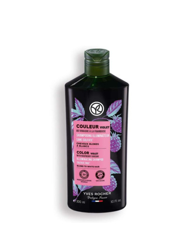 Shampooing Illuminateur Violet Sans Sulfate