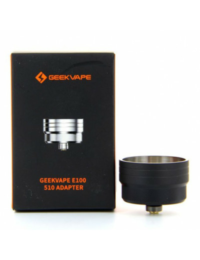 Adaptateur 510 Black Eteno GeekVape