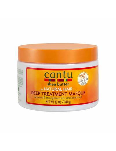 CANTU SB NATURAL DEEP TREATMENT MASQUE 12OZ