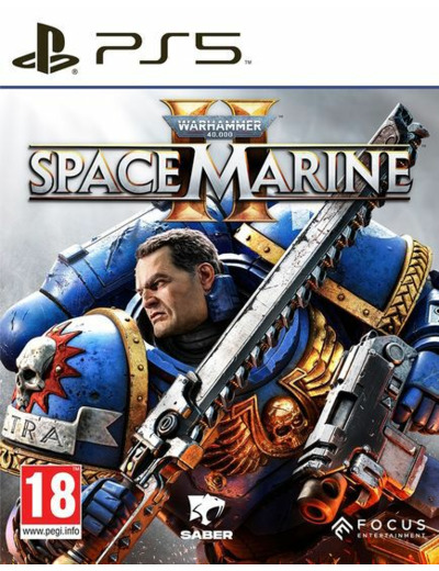 Warhammer 40.000 Space Marine 2