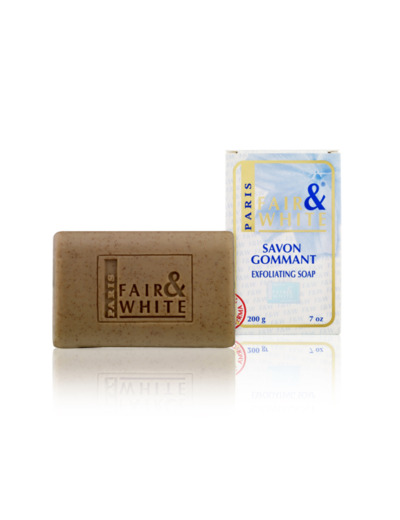 SAVON GOMMANT Exfoliant F&W