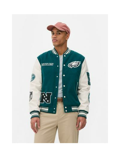 Veste universitaire NFL Philadelphia Eagles