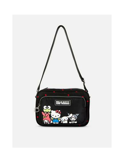 Sac à bandoulière Hello Kitty et ses amis