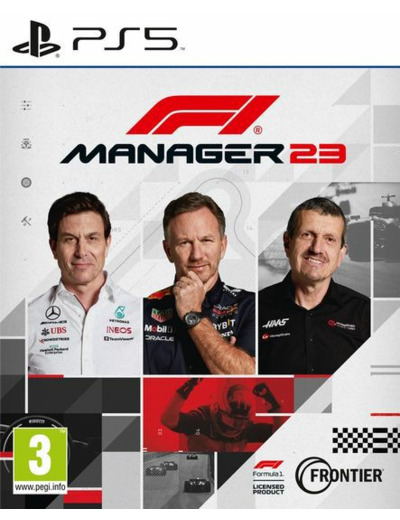 F1 Manager 2023 - Occasion